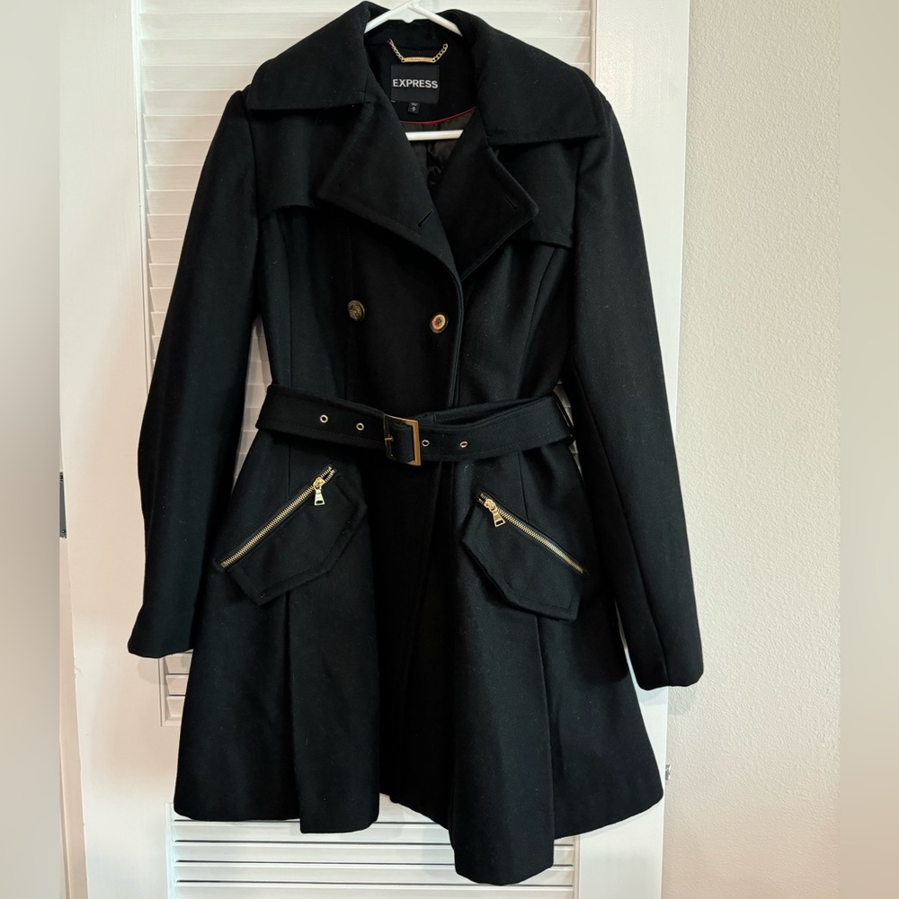 Express Coat - image 1